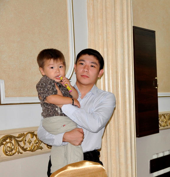 Daulet Temirkhan Temirkhan