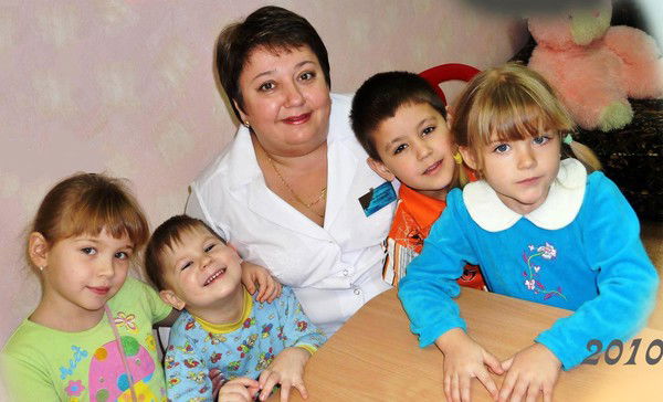 Елена Матушкина