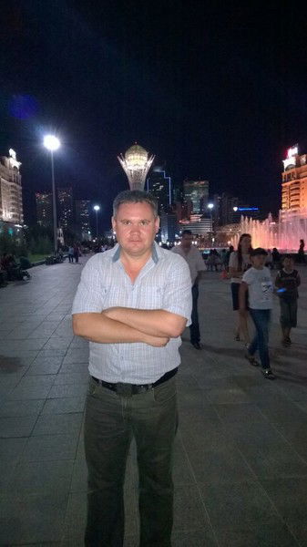 Андрей Чумаков