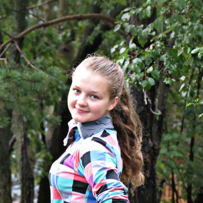 Мария Ткачук