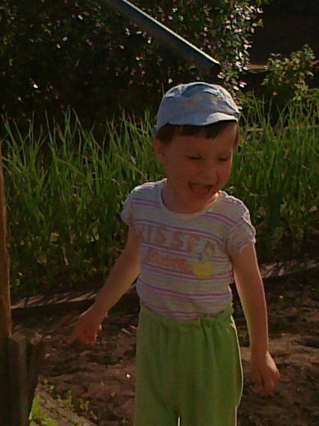 Настя Кротова