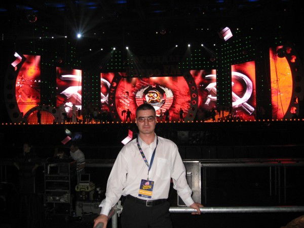 Денис Никиткин