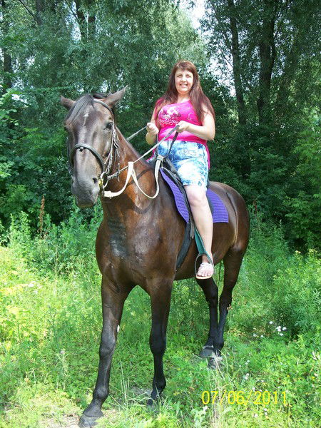 Галина Гапоненко