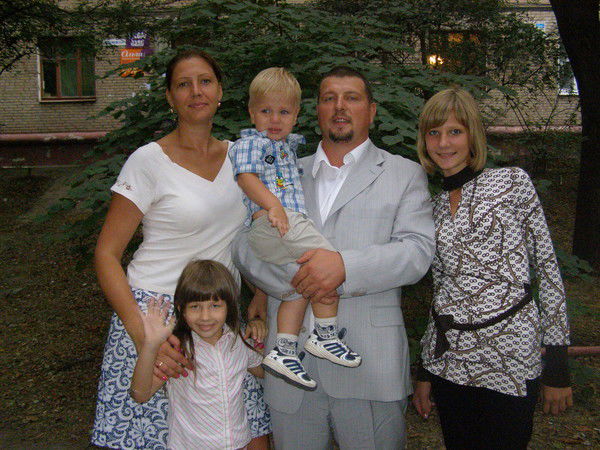 Алексей Татьяна Одияненко