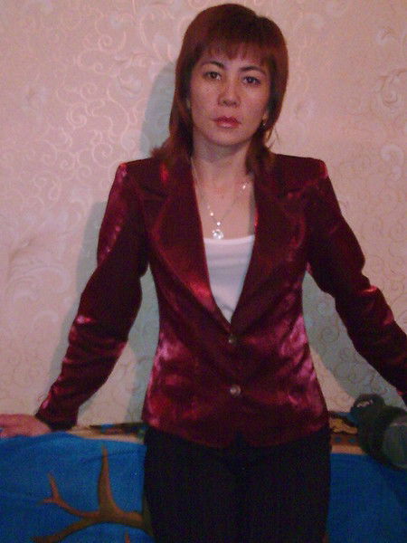 Сандугаш Байбатырова