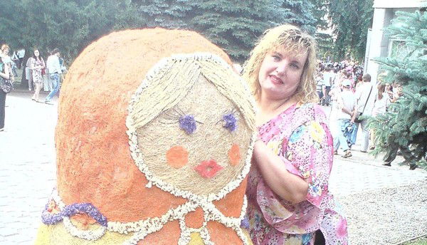 Татьяна Кобенко