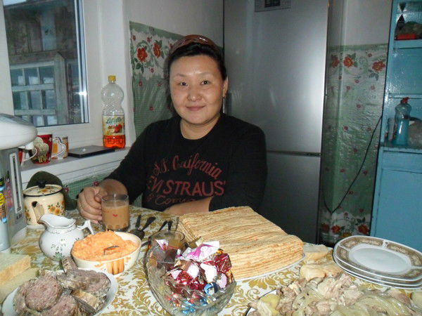 Мадина Габдрафикова