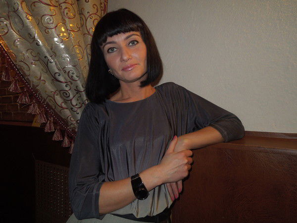 Елена Рожкова