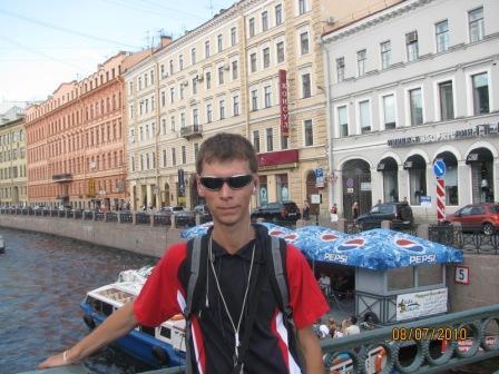 Андрей Колесов