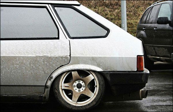 Серёжа Малков