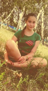 Олеся Абрамовская