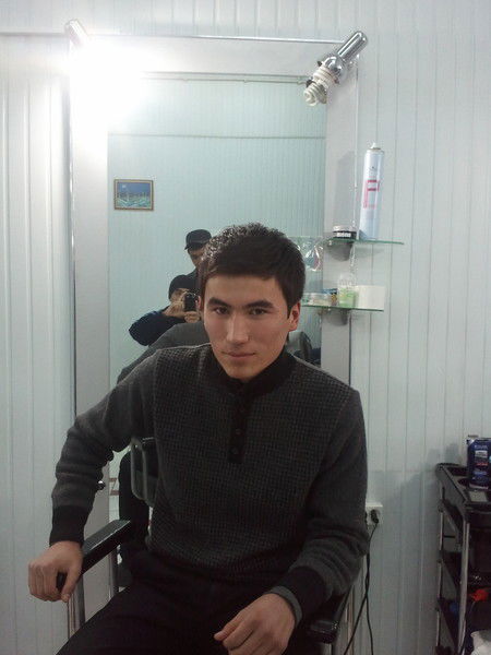 Great Person Dustlik City