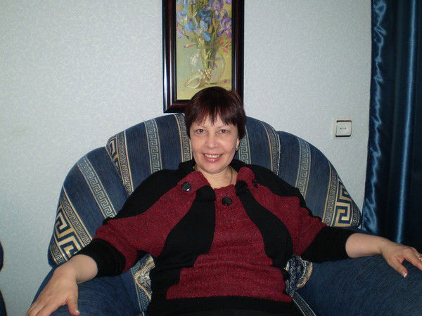 Татьяна Нечаева