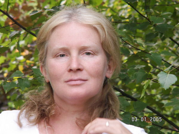 Надежда Волкова