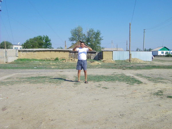 Ернар Кожасов