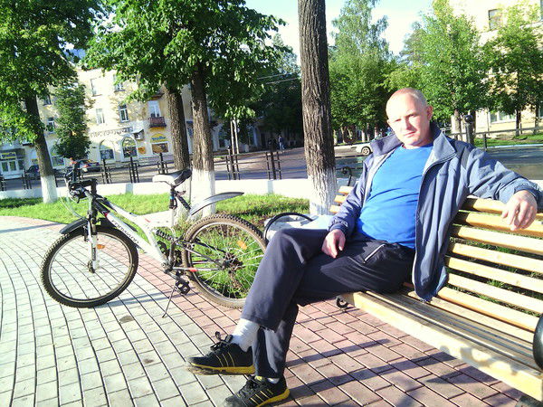 Денис Патрушев