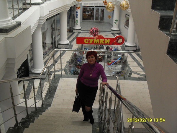 Старикова Наталья