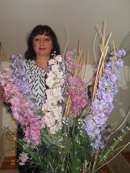 Вероника Гладышева