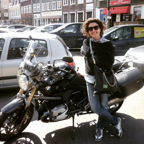 Бережная Юлия