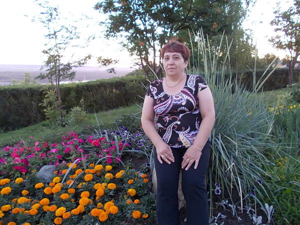 Рима Терегулова