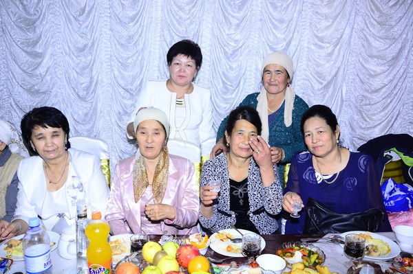 Гульжамал Сарсенова