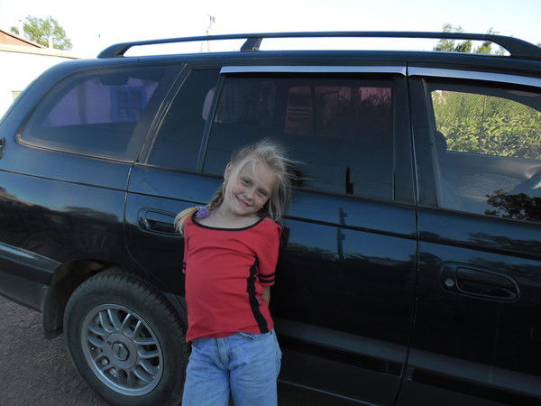 Ангелина Власова