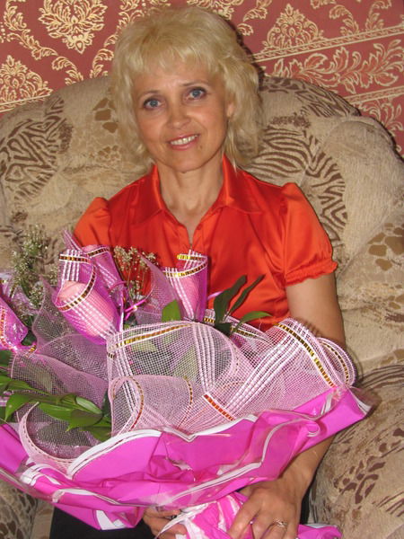 Любовь Самойловская