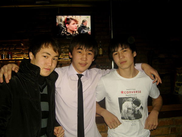 Максатбек Шамшиев