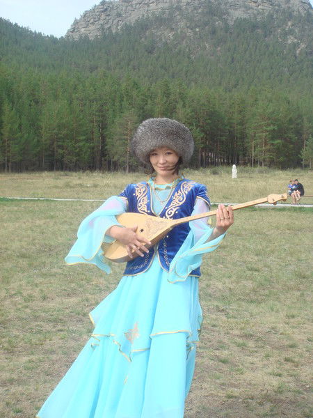 Назым Таукебаева