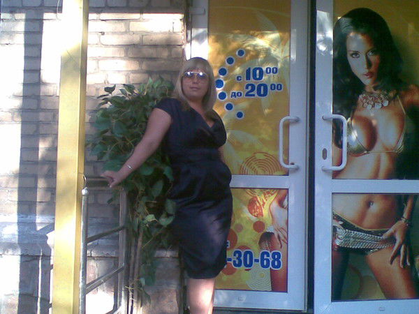 Светлана Савоськина