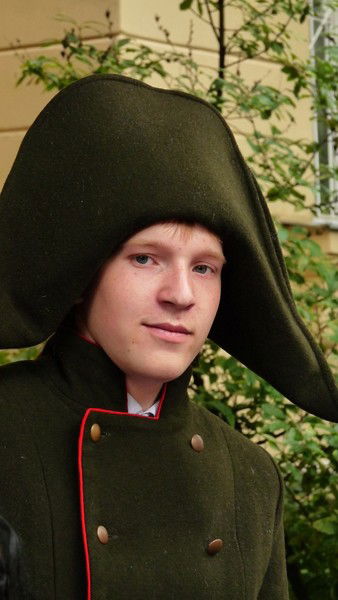 Коля Плетенев