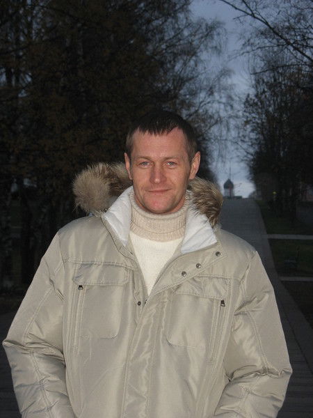 Александр Чашкин