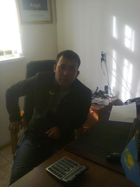 Ержан Торебекулы