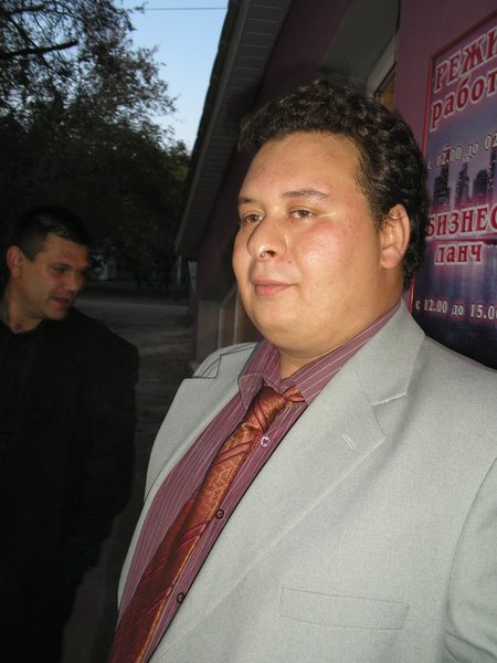 Игорь Мастерчук