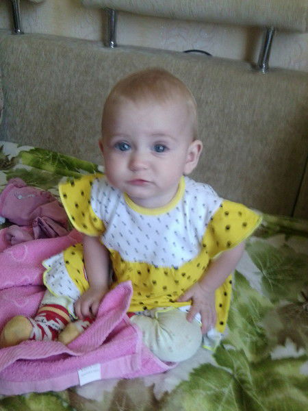 Софийка Демченко