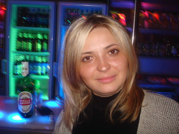 Елена Асташкина