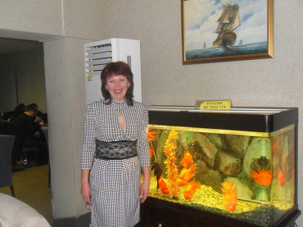 Света Куликовская