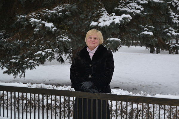 Нина Мухаметова