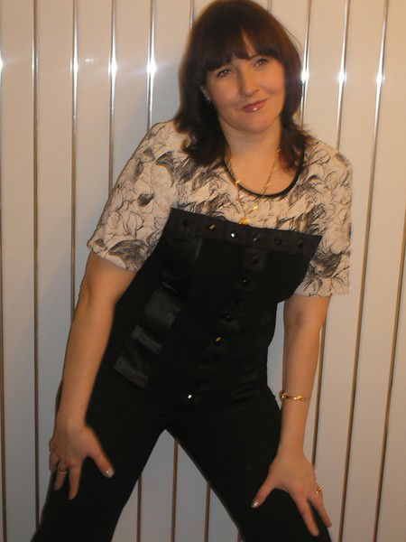 Татьяна Сальникова