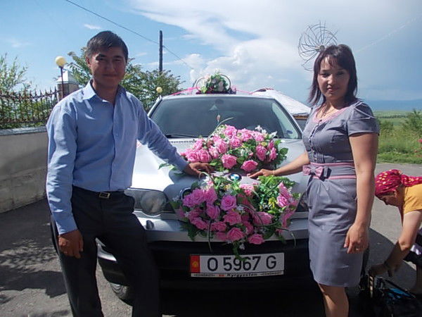 Кымбат Ботобаева