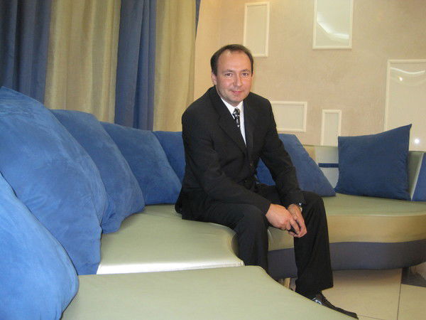 Сергей Иванович $