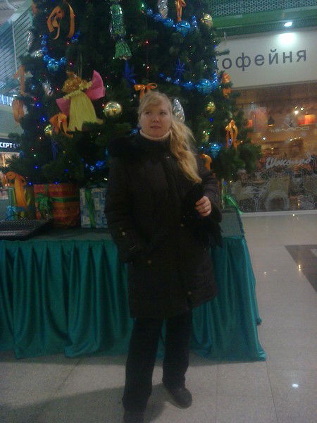 Светлана Мишина