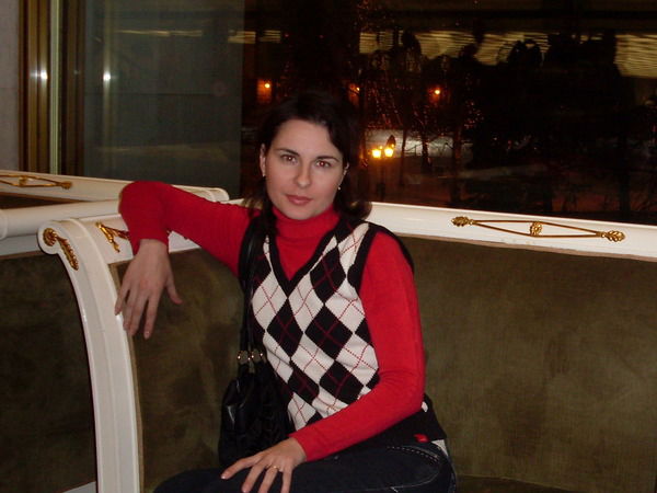 Надежда Федорова