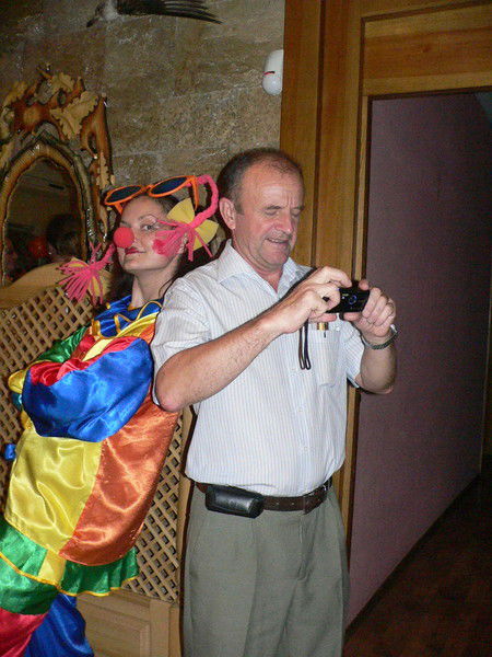 Александр Никитин