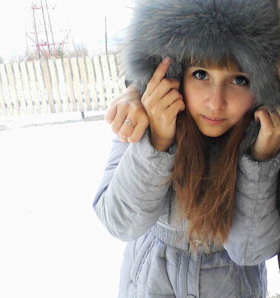 Анастасия Теревникова