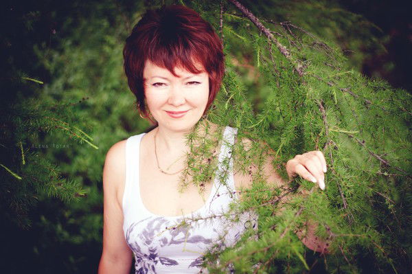 Наталья Федотова