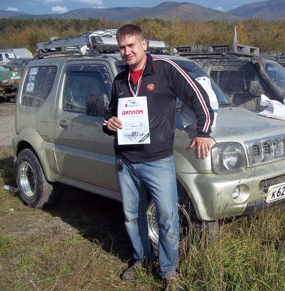 Алексей Горбунов