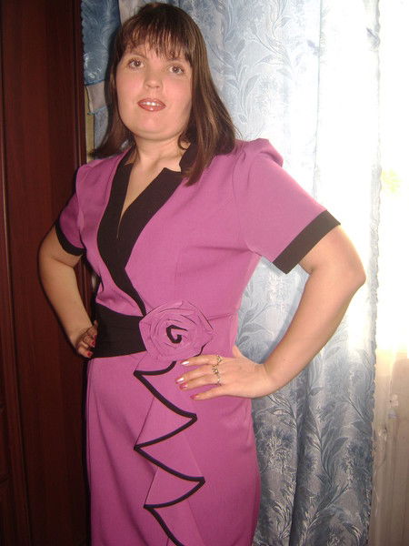 Любовь Каргопольцева