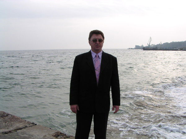 Сергей Гуреев