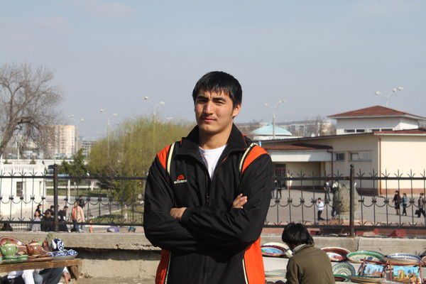 Максат Кандыбаев